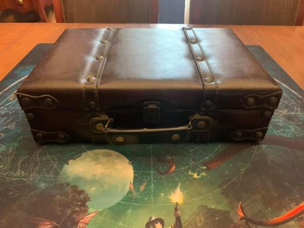 Arkham Horror LCG storage solutions – Hall of Arkham